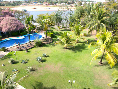 Odara Araguaia Hotel Barra do Garças