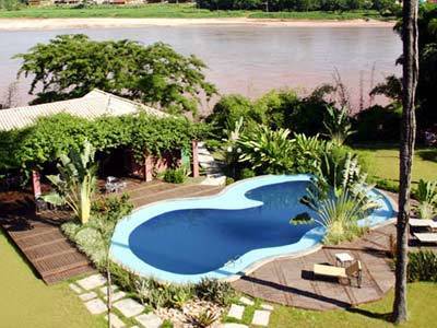 Hotel Odara Araguaia Barra do Garças