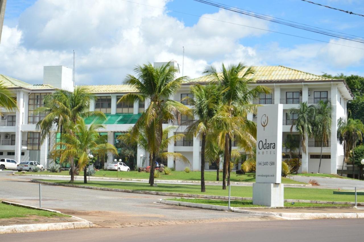 Odara Araguaia Hotel Barra do Garças