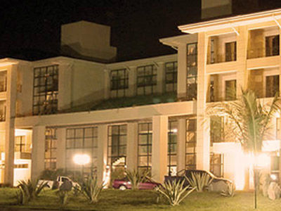 Odara Araguaia 4* Barra do Garcas